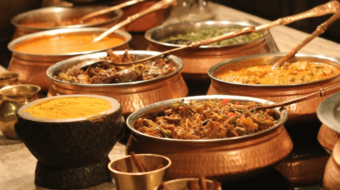 Buffet BlueGreen Caldos