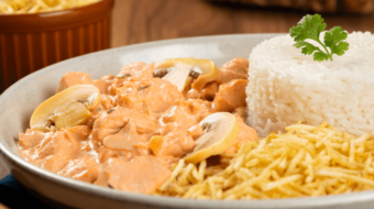 Buffet BlueGreen Strogonoff (1)