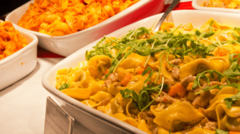 Buffet BlueGreen de Massas (1)