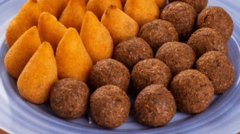 Buffet BlueGreen de Salgados (1)